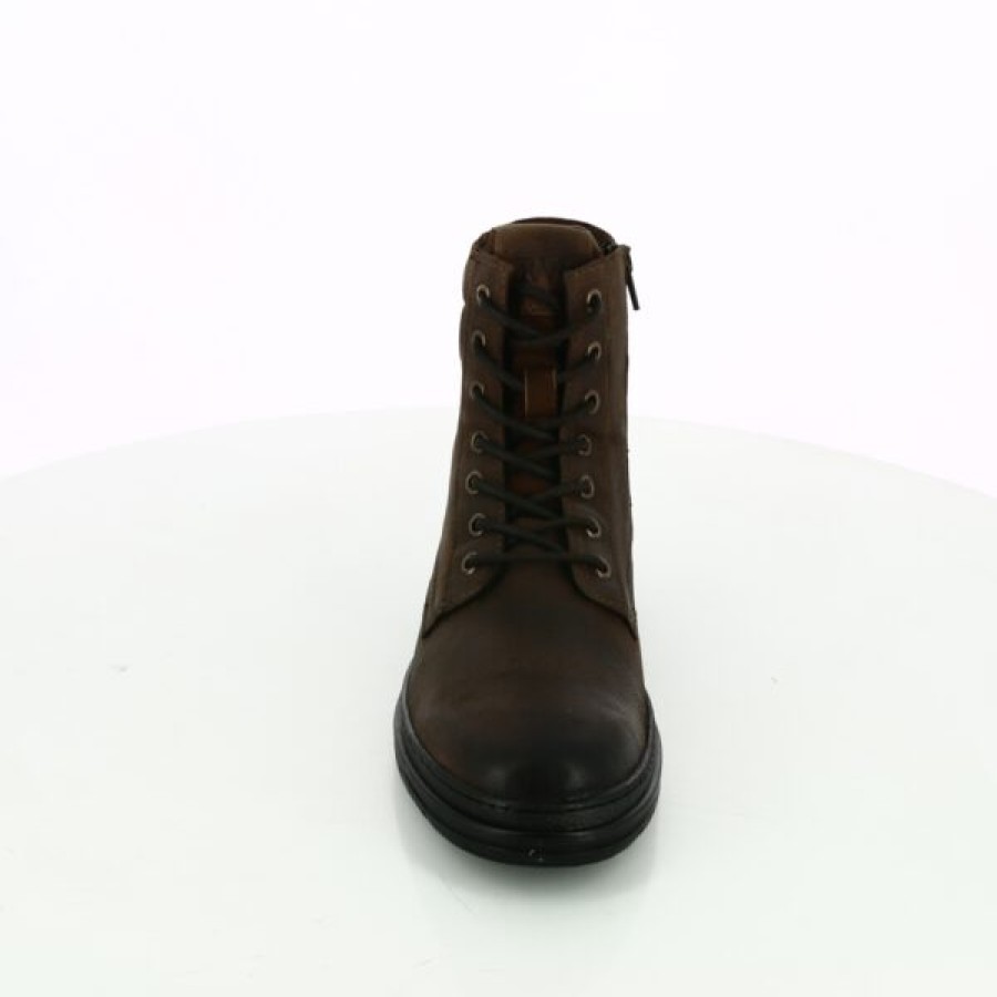 Kevin Heren | River Woods Boots - Bottines Cognac