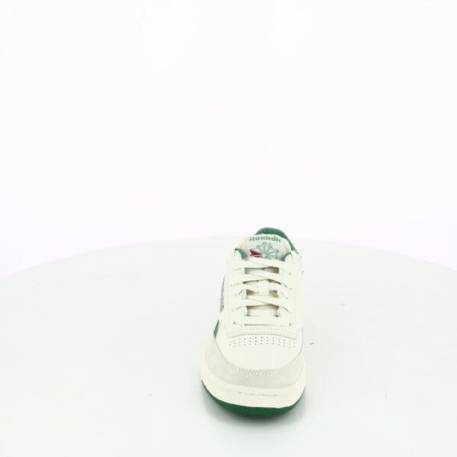 Kevin Heren | Reebok Sneakers - Baskets Wit