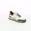 Kevin Heren | Bullboxer Sneakers - Baskets Wit