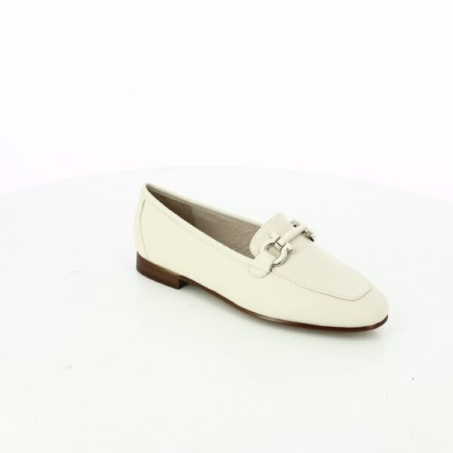 Kevin Dames | Gioia Instappers - Mocassins Beige