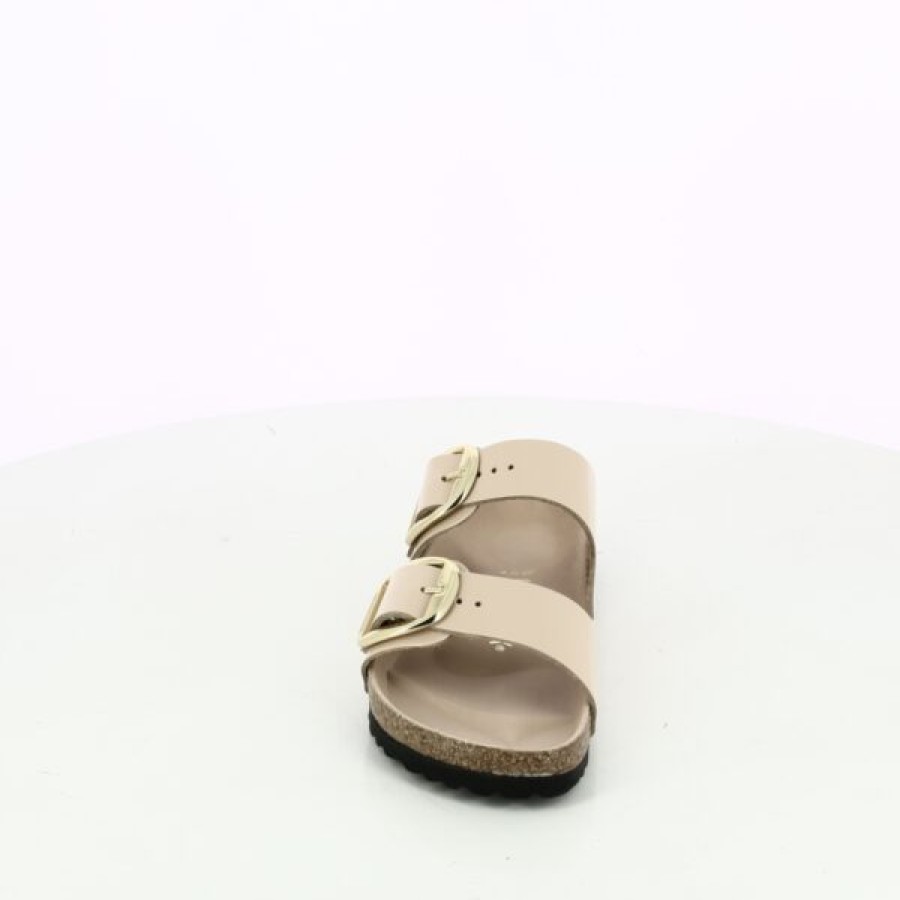 Kevin Dames | Birkenstock Slippers Roze