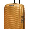 Kevin Reiskoffers | Samsonite Goud