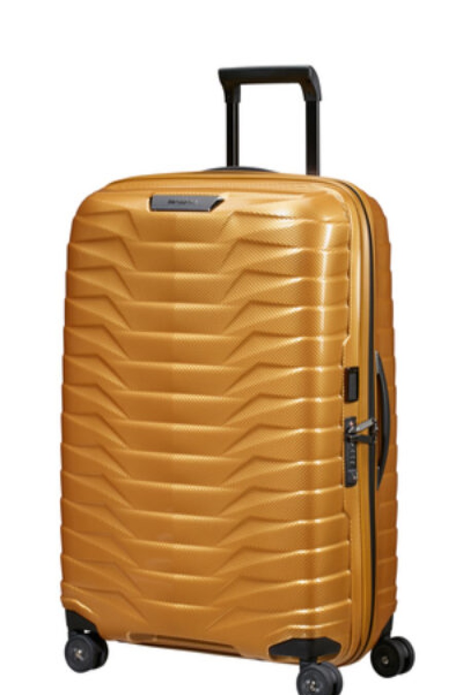 Kevin Reiskoffers | Samsonite Goud