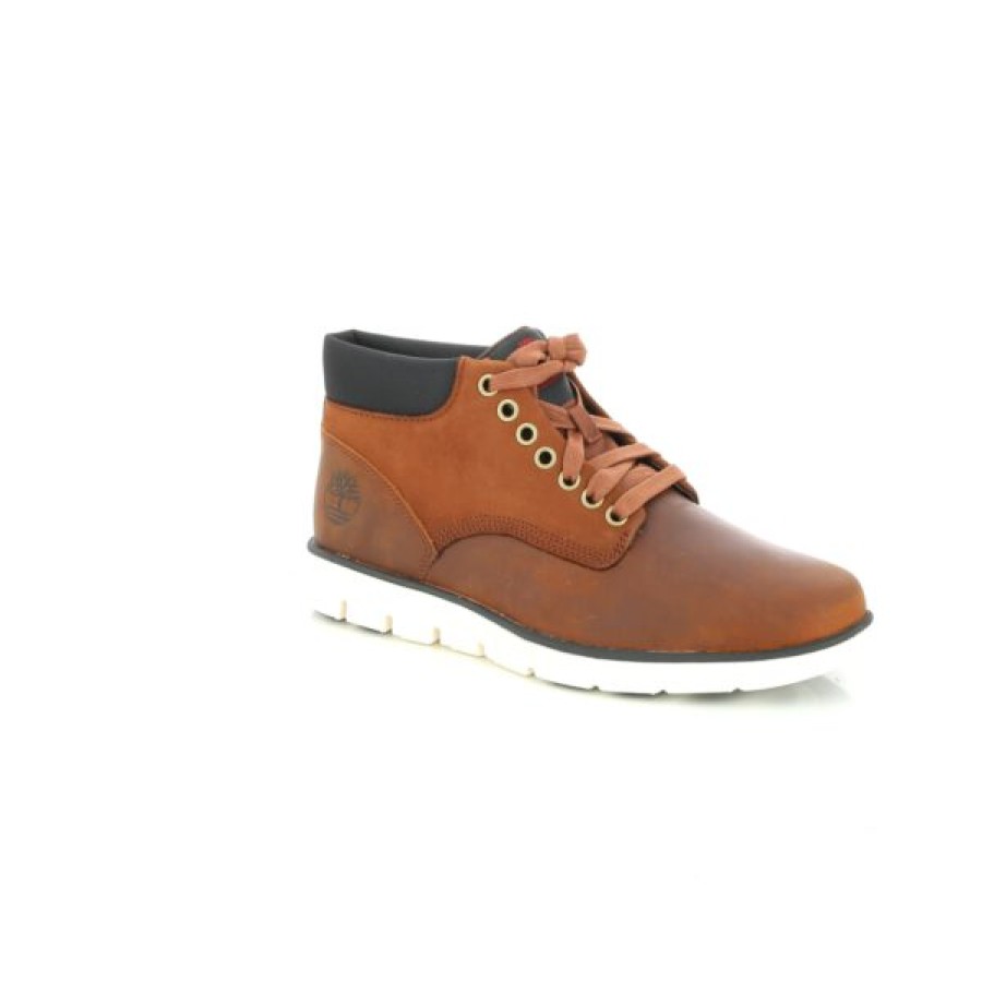 Kevin Heren | Timberland Boots - Bottines Cognac