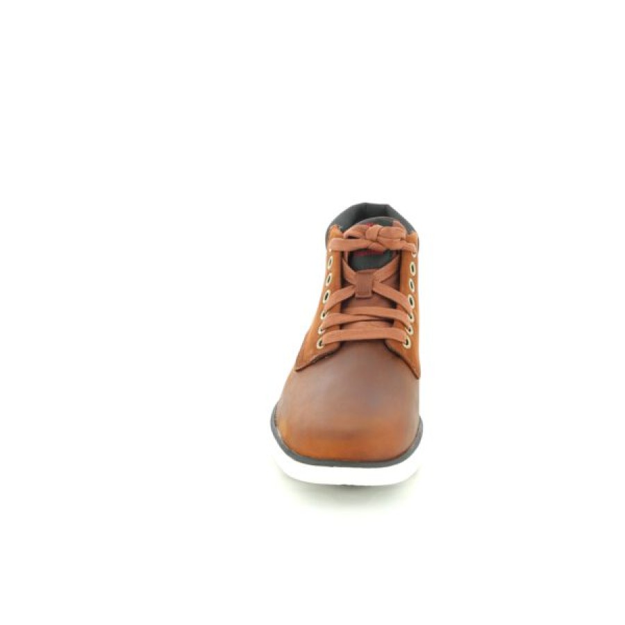 Kevin Heren | Timberland Boots - Bottines Cognac