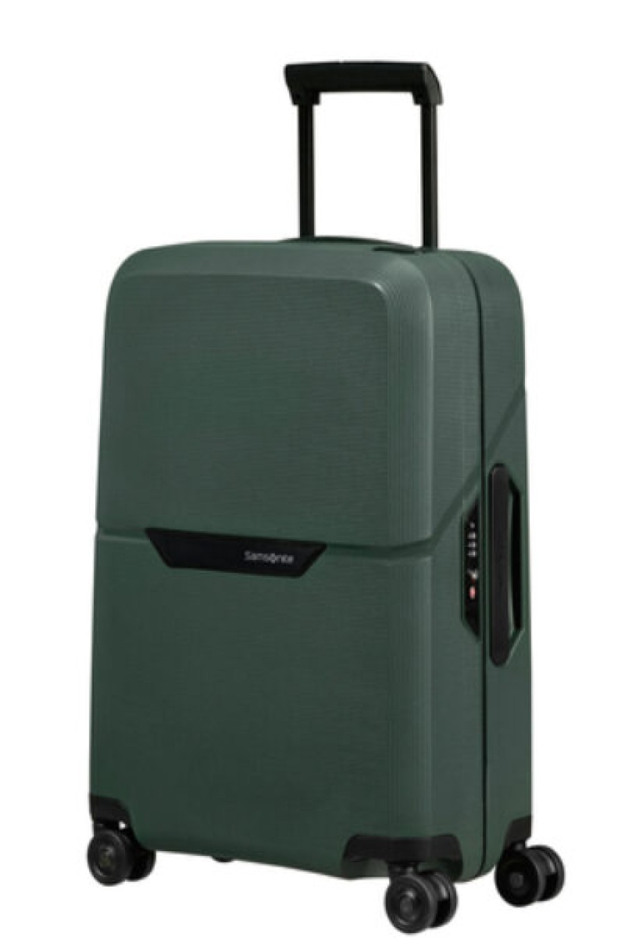 Kevin Reiskoffers | Samsonite Groen