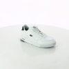 Kevin Jongens | Lacoste Sneakers - Baskets Wit