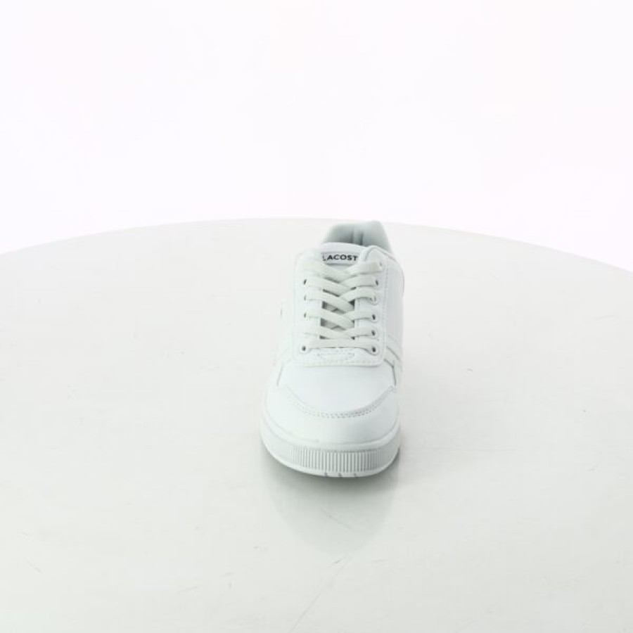 Kevin Jongens | Lacoste Sneakers - Baskets Wit