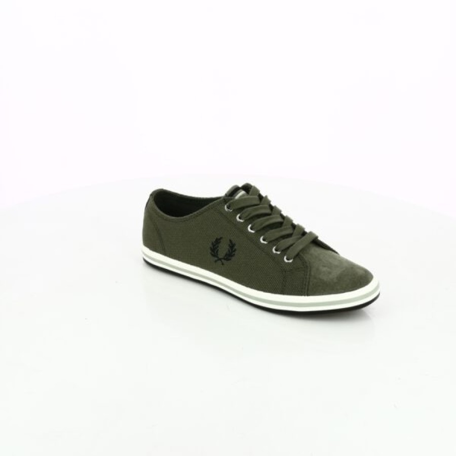 Kevin Heren | Fred Perry Sneakers - Baskets Groen