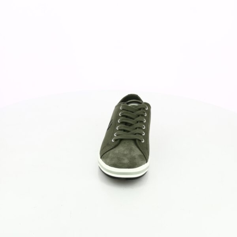 Kevin Heren | Fred Perry Sneakers - Baskets Groen