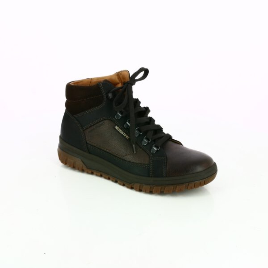 Kevin Heren | Mephisto Boots - Bottines Bruin