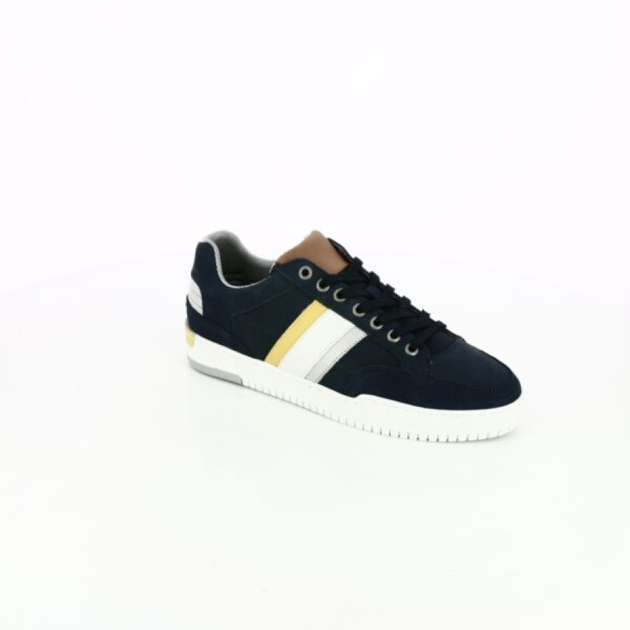 Kevin Heren | Rapid Soul Sneakers - Baskets Blauw