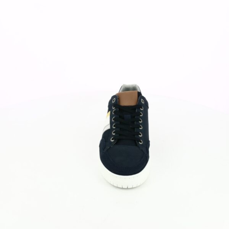 Kevin Heren | Rapid Soul Sneakers - Baskets Blauw