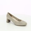 Kevin Dames | Ara Pumps Beige