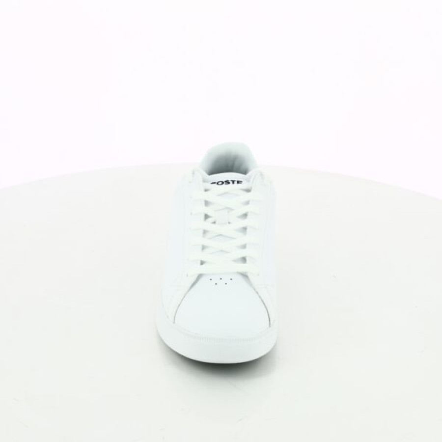 Kevin Heren | Lacoste Sneakers - Baskets Wit