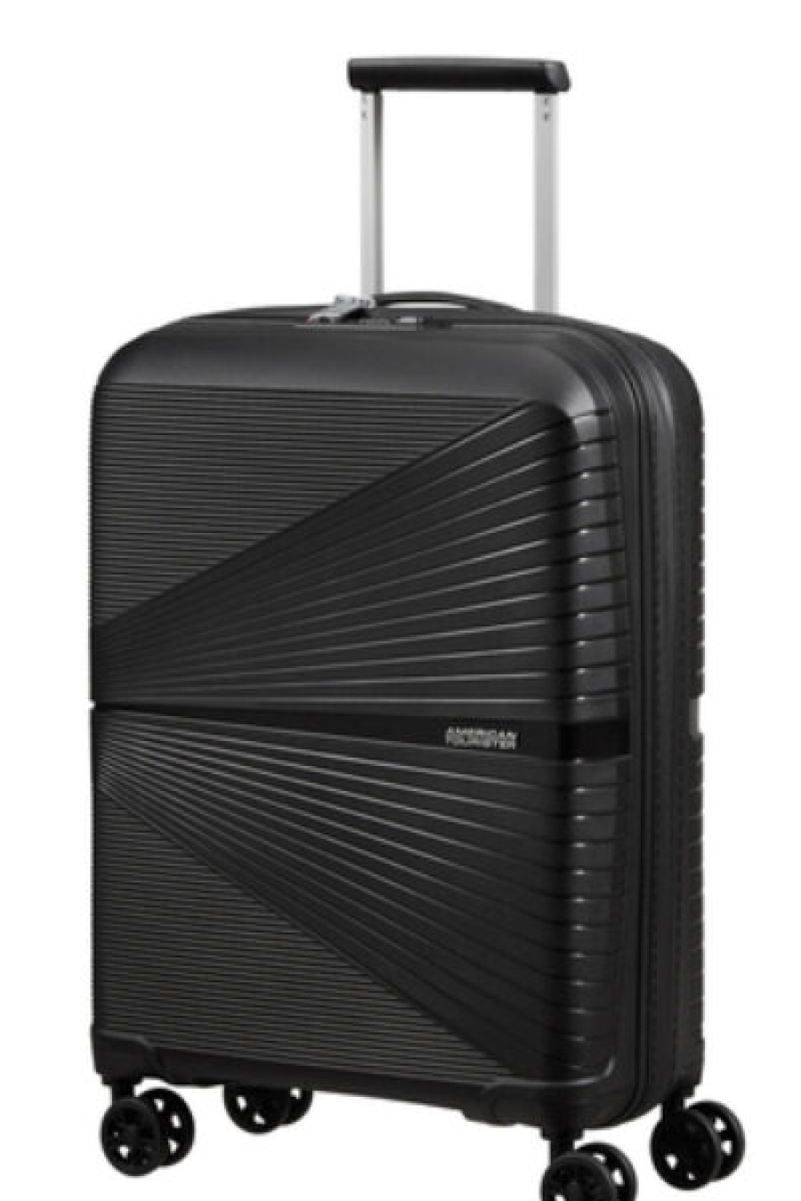 Kevin Reiskoffers | American Tourister Zwart