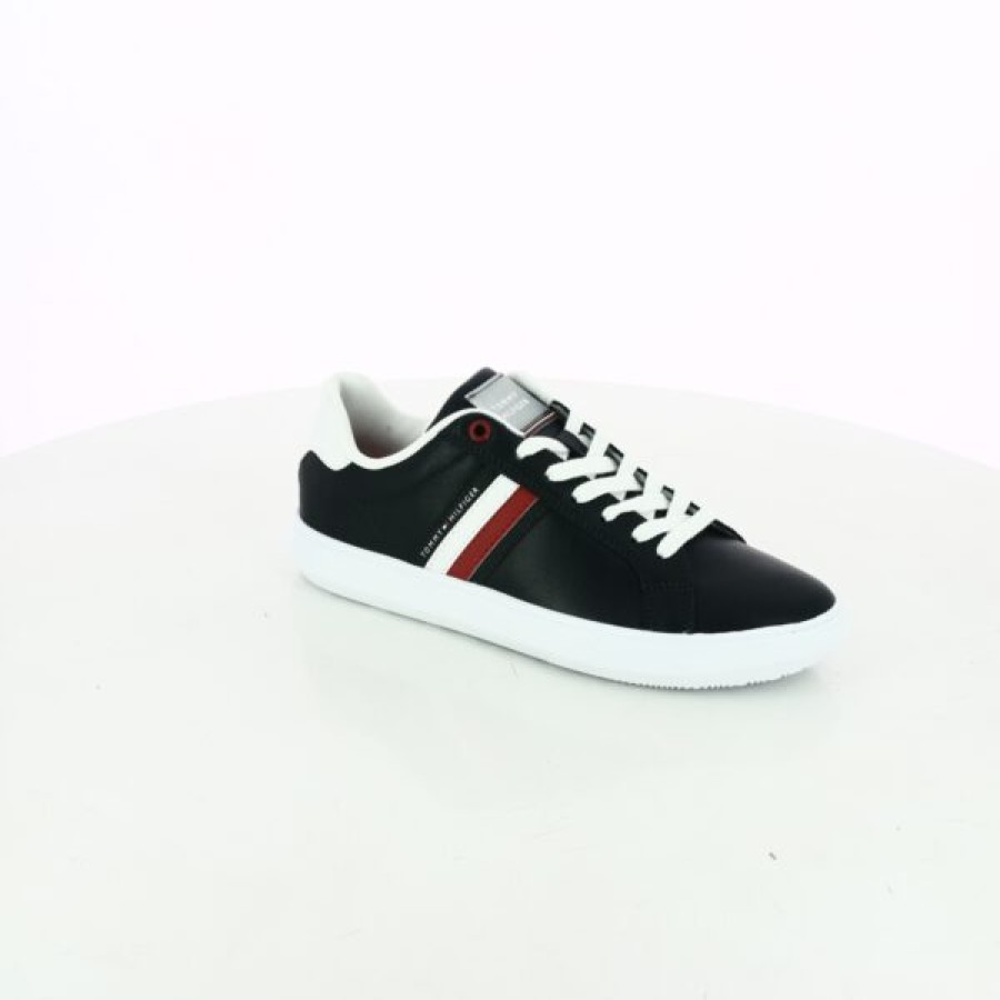 Kevin Heren | Tommy Hilfiger Sneakers - Baskets Blauw