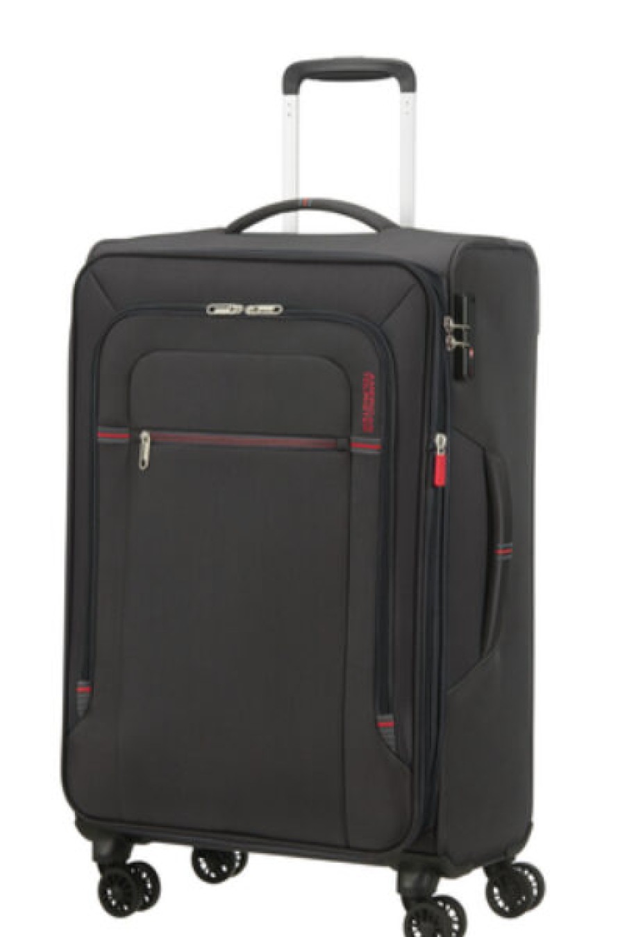 Kevin Reiskoffers | American Tourister Grijs