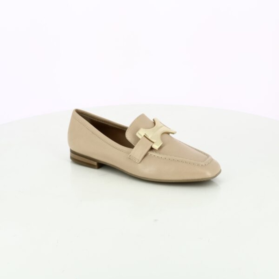 Kevin Dames | Gioia Instappers - Mocassins Beige