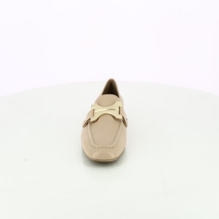 Kevin Dames | Gioia Instappers - Mocassins Beige