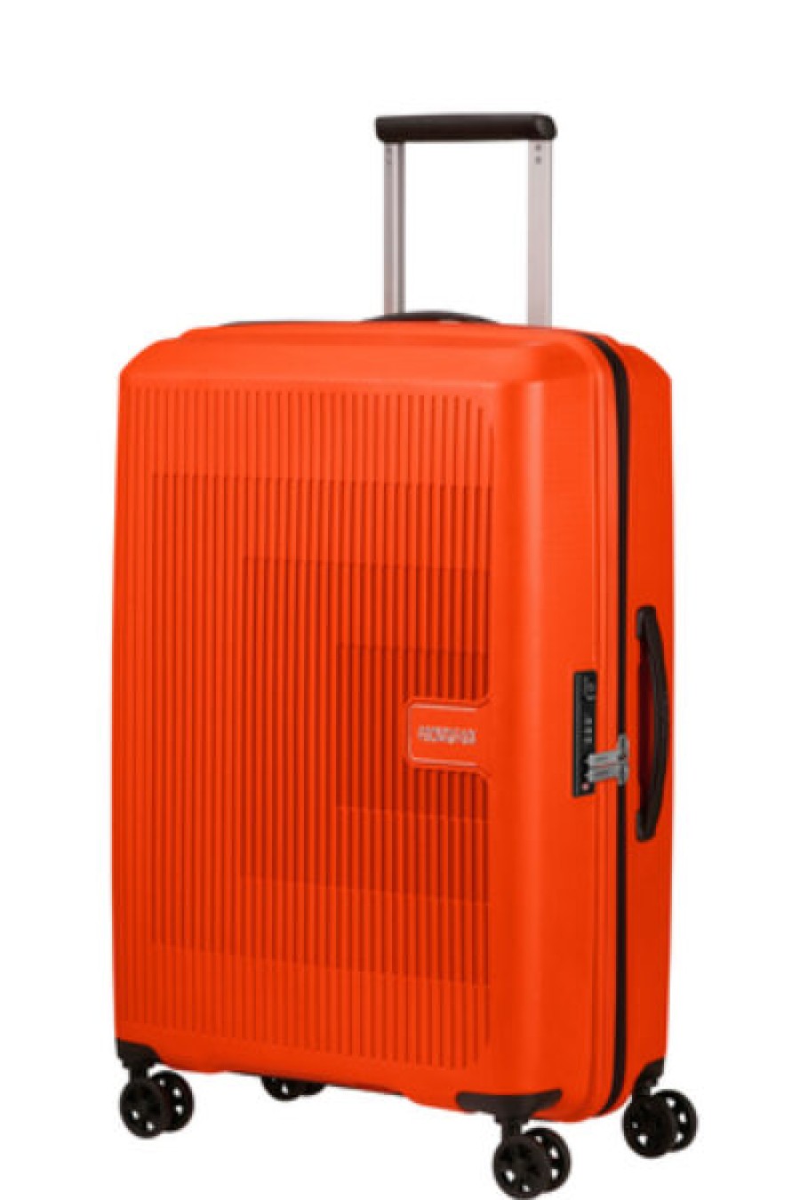 Kevin Reiskoffers | American Tourister Oranje