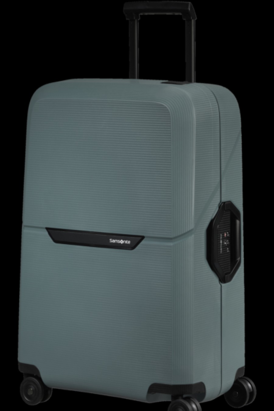 Kevin Reiskoffers | Samsonite Grijs