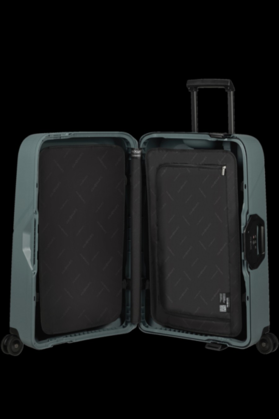 Kevin Reiskoffers | Samsonite Grijs