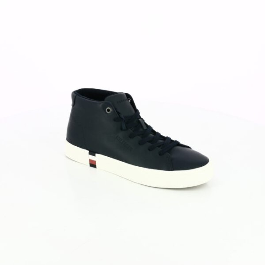 Kevin Heren | Tommy Hilfiger Sneakers - Baskets Blauw