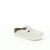 Kevin Dames | Birkenstock Slippers Grijs