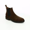 Kevin Heren | Calce Boots - Bottines Cognac