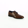 Kevin Heren | Cypres Veterschoenen Cognac