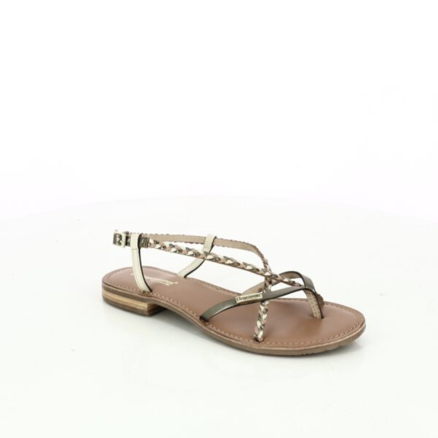 Kevin Dames | Les Tropeziennes Sandalen Beige