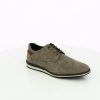 Kevin Heren | Cypres Veterschoenen Beige